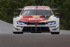BMW M4 DTM 2019 года 